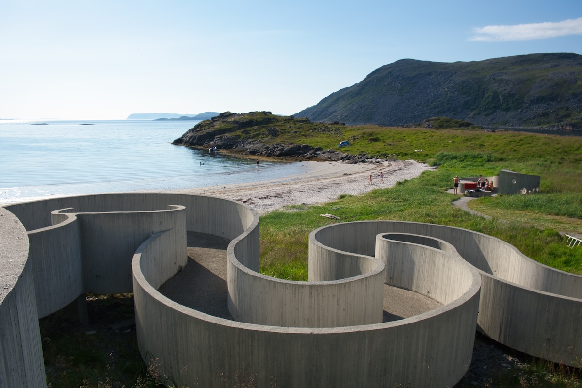 Olderfjord, Havøysund und Stabbursnes