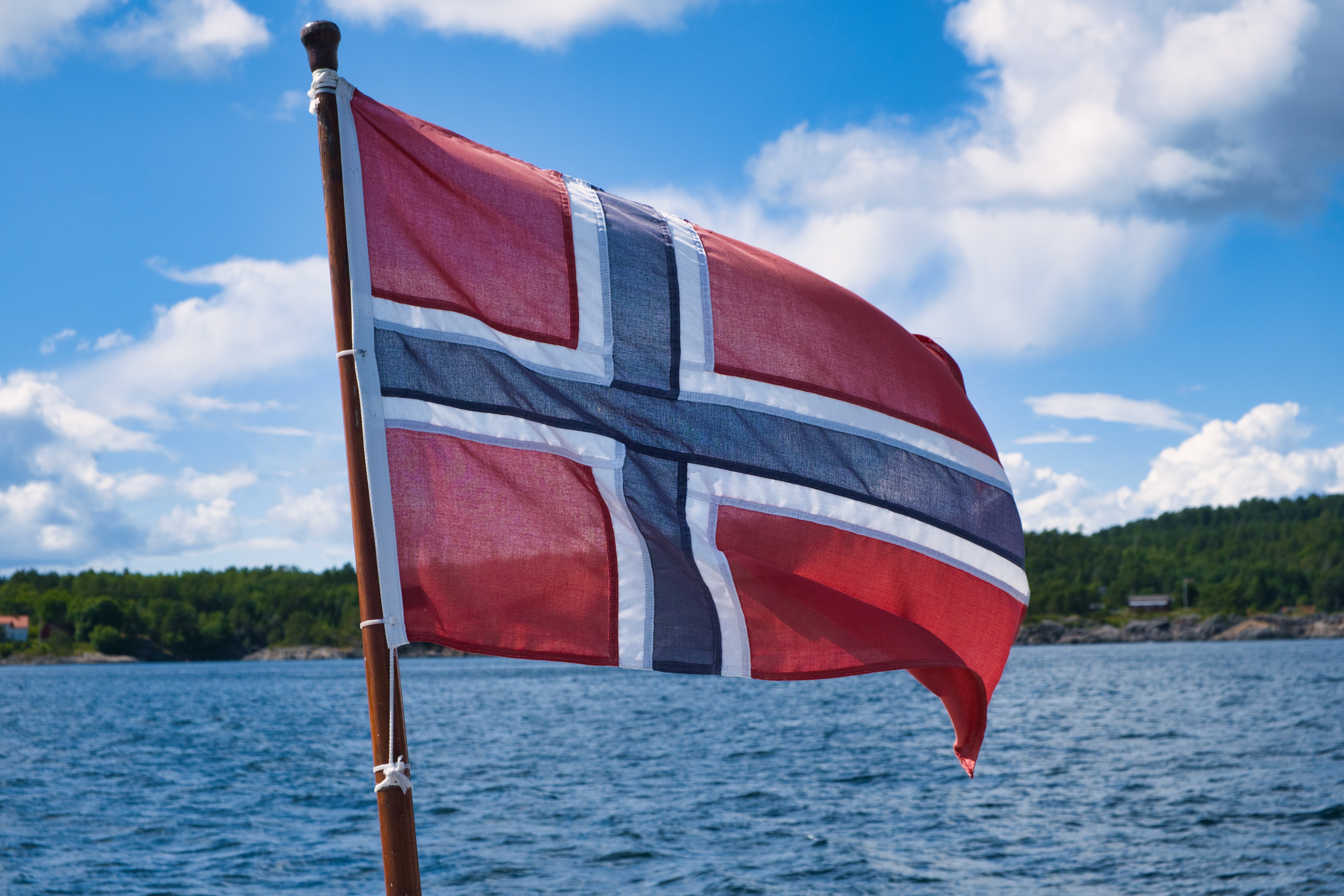 Touren 2023 Norwegen