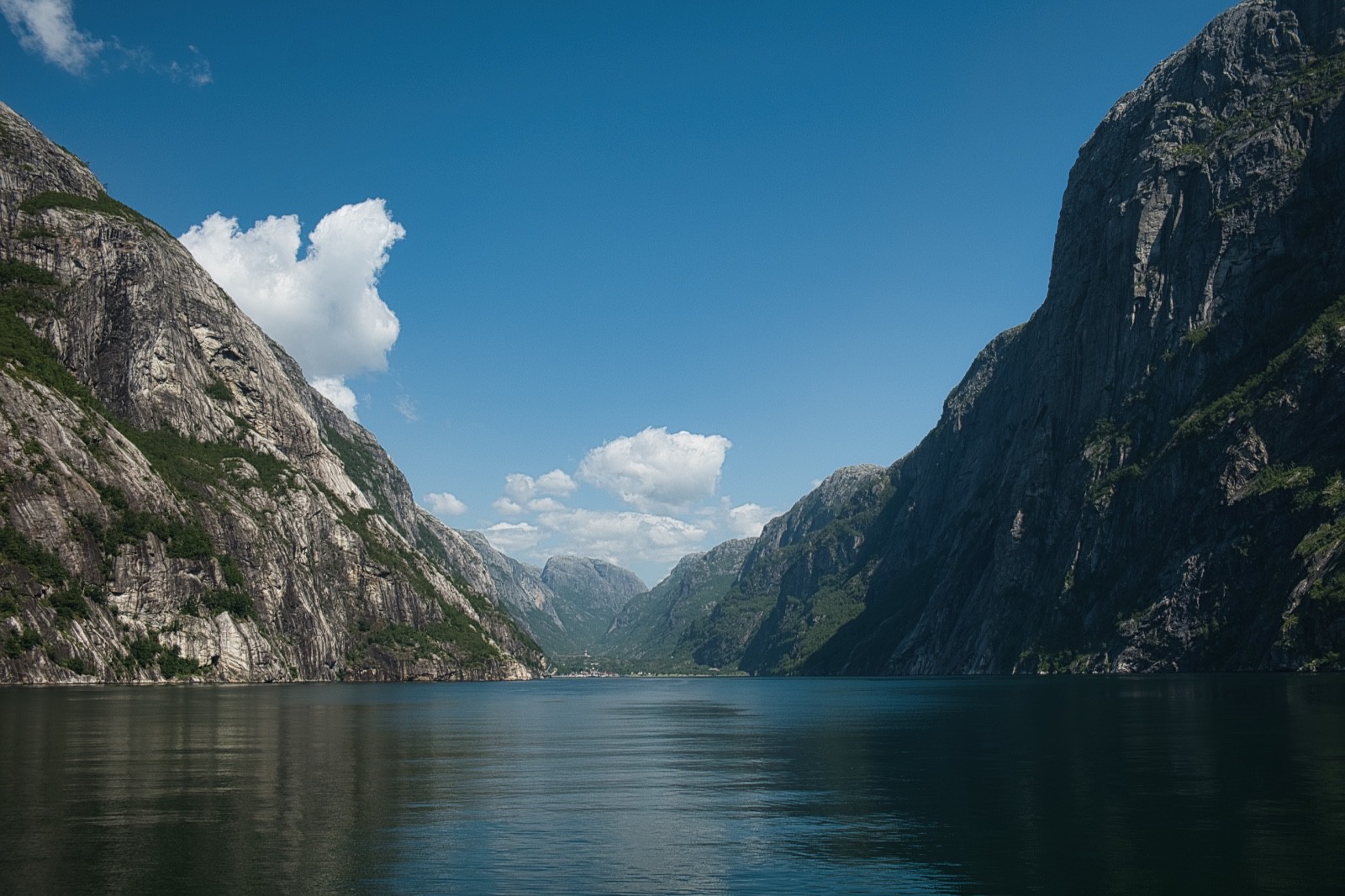 Norwegen 26: 1. Teil Stavanger und Ryfylke